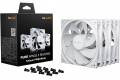 be quiet! Pure Wings 3 120mm PWM Reverse 3-pack Vit
