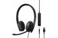 Epos Adapt 165t Ii Usb-a Microsoft Teams Svart
