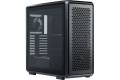 Cooler Master MasterFrame 500 Mesh PC-chassi (svart)
