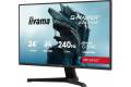 24"" iiyama G-MASTER Red Eagle G2471HS-B1