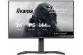 24"" iiyama G-MASTER Black Hawk GB2441HSU-B1