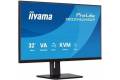 31.5"" iiyama ProLite XB3294UHSCP-B1