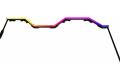 HYTE LN60 NOODLE Light Strip Black