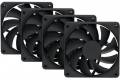 HYTE FA12 FAN Pitch Black