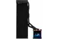 Lian Li Hydroshift II LCD-S 360 Fanless Svart