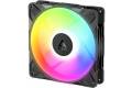 Arctic P14 Pro Reverse ARGB- (svart)