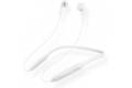 Dudao Magnetic Suction in-ear wireless Bluetooth headphones white (U5B)