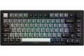 Akkogear Monsgeek M1 V5 VIA Black & Silver