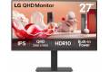 Lg 27ba54qb-b 27"" 2560 × 1440pixels Ips 16:9 75hz