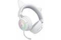 Razer Kraken Kitty V3 PRO Vit