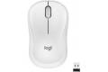 Logitech M220 Silent 1,000dpi Mus Trådlös Vit