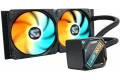 Gigabyte Gaming 240 ARGB kylare (svart)