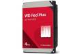 WD Red Plus 4TB 5400rpm 128MB