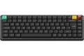 NuPhy Air75 V3 Nebula Black Blush Nano Switch
