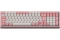 NuPhy Halo96 V2 Sakura Fizz with Raspberry Switch
