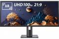 Voxicon G34uhdw 34" 3440*1440@100hz Freesync 3440 X 1440