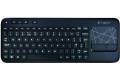 Logitech Wireless Touch Keyboard K400