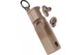 Skullcandy Method 360 ANC true wireless in-ear-hörlurar (brun)