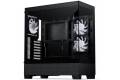 Phanteks XT View Matrix Mid Tower (svart)