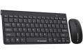 Wozinsky Wireless Keyboard + Compact Mouse Set