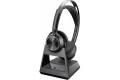 Poly Voyager Focus 2 Office Ms Teams Usb-a Svart