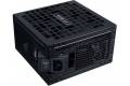 Lian Li Rotational Shift Gold 1000W Svart med USB-hub