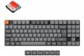 Keychron K13 Max QMK Wireless RGB Hot Swap Low Profile Red