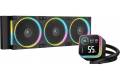 DeepCool LQ360 Ultra ARGB Svart