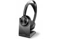 Poly Voyager Focus 2 Stereo med Laddstativ