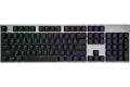 Cooler Master SK653 Hybrid Wireless Low Profile RGB Gaming Keyboard