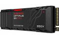 Sandisk Optimus GX PRO 850X M.2 NVMe 4TB med värmespridare