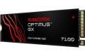 Sandisk Optimus GX 7100 NVMe 500GB