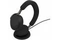 Jabra Evolve3 75 Incl Charging Pad Stereo Usb-c Uc Svart