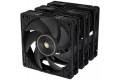 ASUS ProArt PF120 PWM 3-pack Svart