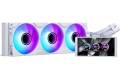 Phanteks Glacier One 36025 LCD Kylare (vit)