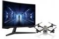Samsung LC27G55TQWUXEN + QDC 3500