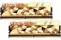 G.Skill 32GB (2x16GB) DDR4 3600MHz CL14 Trident Z Royal Elite RGB Guld