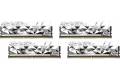 G.Skill 32GB (4x8GB) DDR4 3600MHz CL14 Trident Z Royal Elite RGB Silver