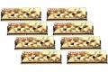 G.Skill 64GB (8x8GB) DDR4 3600MHz CL14 Trident Z Royal Elite RGB Guld