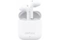 defunc TRUE GO Slim Wireless BT hörlur Vit