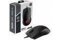 MSI Clutch GM41 Lightweight (svart)