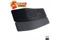 Logitech ERGO K860 Trådlös Engelska (Storbritannien) (920-010107)