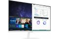 Samsung LS32AM501NUXEN 32 smart (vit)