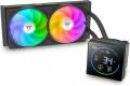 Thermaltake TH240-S V3 ARGB sync allt-i-ett-kylare (svart)
