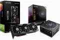 EVGA GeForce RTX 3070 Ti XC3 ULTRA GAMING + EVGA SuperNOVA 650W GT PSU BU