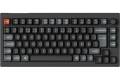 Keychron V1 Ultra 75% 8K Brown Trådlöst Gaming