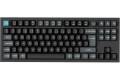 Keychron Q3 Ultra 80% 8K Wireless Tri-Mode Black Keychron POM Brown
