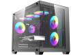 Darkflash B275 PRO Computer Case + 6 Fans