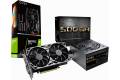 EVGA GeForce GTX 1660 SUPER SC ULTRA GAMING + EVGA 500W BR PSU BU