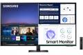 Samsung 43" 4K smart skärm 43AM702
